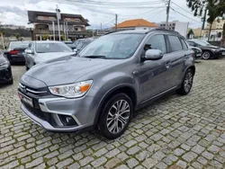 Cinza Usado 2018 Mitsubishi ASX Edition SUV | € 13.000 (Preço justo)