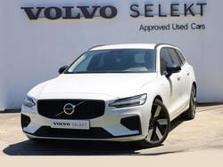 Branco Usado 2024 Volvo V60 Plus Carrinha | € 46.300 (Preço justo)