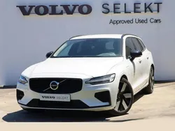 Branco Usado 2024 Volvo V60 Plus Carrinha | € 46.300 (Bom preço)