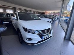 Branco Usado 2018 Nissan Qashqai Tekna SUV | € 19.380 (Bom preço)
