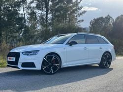 Branco Usado 2017 Audi A4 | € 28.500