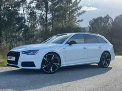 Branco Usado 2017 Audi A4 | € 28.500
