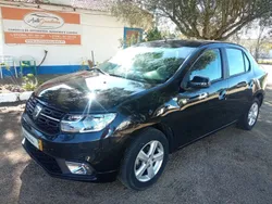 Preto Usado 2018 Dacia Logan Comfort Sedan | € 8.500 (Super Preço)