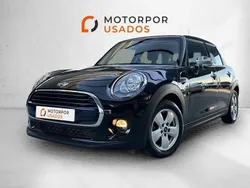 Preto Usado 2017 Mini Cooper Citadino | € 16.900 (Preço justo)
