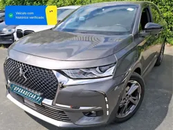 Cinza Usado 2021 DS Automobiles DS7 Crossback Bastille Plus SUV | € 22.900 (Super Preço)