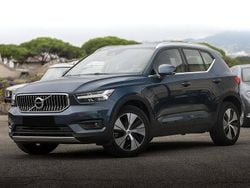 Azul Usado 2021 Volvo XC40 Inscription SUV | € 29.900 (Preço justo)