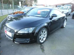 Preto Usado 2007 Audi TT Coupé | € 16.900 (Preço elevado)
