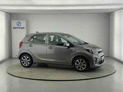 Cinzento Usado 2024 Kia Picanto Urban Citadino | € 15.200 (Preço justo)