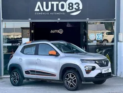 Cinza Usado 2022 Dacia Spring Comfort Citadino | € 11.990 (Preço justo)