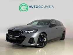 Cinza Usado 2024 BMW i5 Coupé | € 79.980