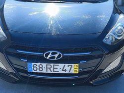 Preto Usado 2016 Hyundai i30 Comfort Sedan | € 15.500 (Caro)