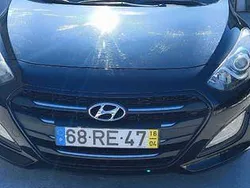 Preto Usado 2016 Hyundai i30 Comfort Sedan | € 15.500 (Caro)