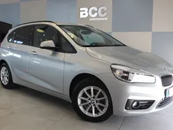 Cinza Usado 2015 BMW 216 Active Tourer Advantage Monovolume | € 16.990 (Caro)
