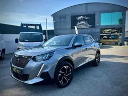 Cinza Usado 2020 Peugeot 2008 Allure SUV | € 15.990 (Preço justo)