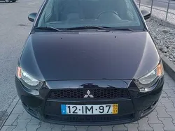 Usado 2009 Mitsubishi Colt Intense Sedan | € 4.000