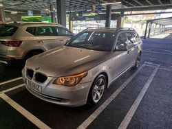 Usado 2009 BMW 520 Sedan | € 8.000 (Super Preço)