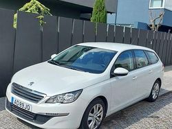 Usado 2015 Peugeot 308 Carrinha | € 7.500 (Bom preço)