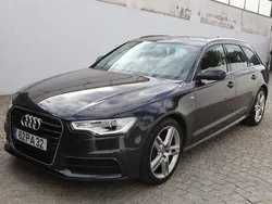 Usado 2014 Audi A6 S-Line Sedan | € 19.500 (Preço justo)