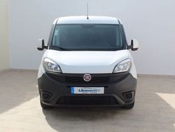 Branco Usado 2018 Fiat Doblò Monovolume | € 12.500 (Preço elevado)