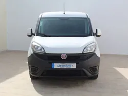 Branco Usado 2018 Fiat Doblò Monovolume | € 13.900 (Caro)