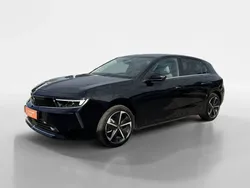 Preto Usado 2023 Opel Astra Elegance | € 23.790 (Bom preço)