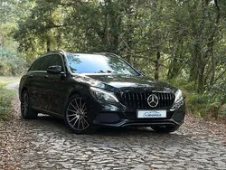Usado 2017 Mercedes C220 Sedan | € 23.990 (Preço elevado)
