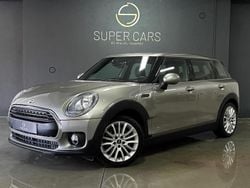 Cinzento Usado 2016 Mini Clubman Carrinha | € 13.990 (Preço justo)