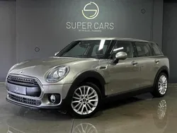 Cinzento Usado 2016 Mini Clubman Carrinha | € 13.990 (Preço justo)