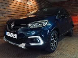Azul Usado 2018 Renault Captur SUV | € 13.990 (Preço justo)