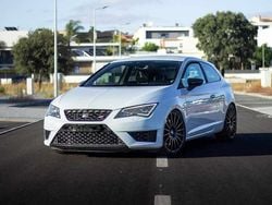 Cinzento Usado 2014 Cupra Leon Citadino | € 21.490 (Preço justo)