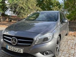 Usado 2012 Mercedes A200 Sedan | € 14.500 (Preço elevado)