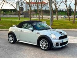 Branco Usado 2013 Mini Roadster Cabrios | € 17.500