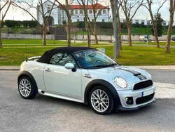 Branco Usado 2013 Mini Roadster Cabrios | € 17.900