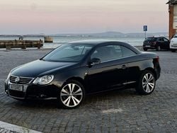 Usado 2007 VW Eos Individual Cabrios | € 11.799 (Preço justo)