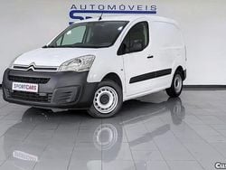 Branco Usado 2018 Citroën Berlingo Feel Monovolume | € 11.250 (Bom preço)