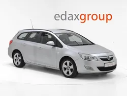 Cinzento Usado 2011 Opel Astra Sport Carrinha | € 4.990 (Bom preço)
