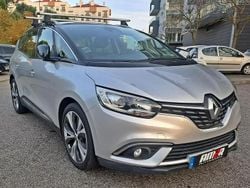 Cinza Usado 2018 Renault Grand Scénic IV Intens Monovolume | € 13.990 (Super Preço)