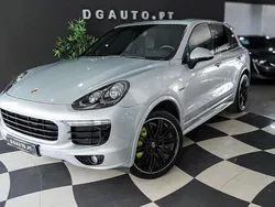 Porsche Cayenne S E-Hybrid