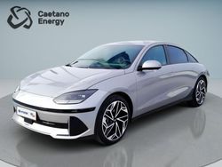 Cinzento claro Usado 2023 Hyundai Ioniq 6 Sedan | € 43.900 (Preço justo)