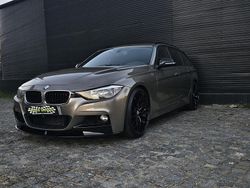 Cinza Usado 2014 BMW 318 Performance Carrinha | € 16.450 (Preço elevado)