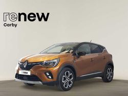 Laranja Usado 2022 Renault Captur Intens SUV | € 19.490 (Preço justo)