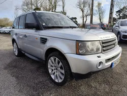 Cinza Usado 2007 Land Rover Range Rover HSE SUV | € 19.900