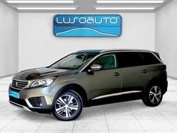 Verde Usado 2018 Peugeot 5008 Allure SUV | € 16.900 (Super Preço)