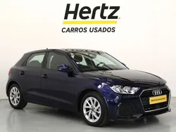 Azul Usado 2023 Audi A1 Advanced Citadino | € 21.490 (Preço justo)