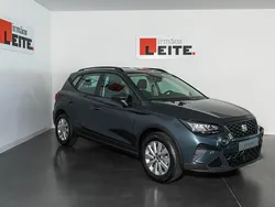 Cinza Usado 2022 Seat Arona Style SUV | € 18.990 (Caro)
