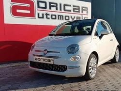 Branco Usado 2022 Fiat 500 Dolcevita Citadino | € 12.900 (Preço justo)