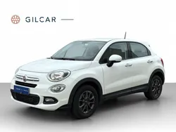 Branco Usado 2016 Fiat 500X Cross SUV | € 10.990 (Bom preço)