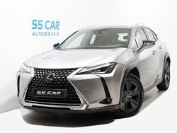 Cinzento Usado 2021 Lexus UX SUV | € 24.890