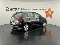 Preto Usado 2014 Citroën C3 Citadino | € 5.100 (Super Preço)