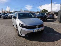 Cinzento Usado 2025 Opel Corsa Edition Citadino | € 16.990 (Preço justo)